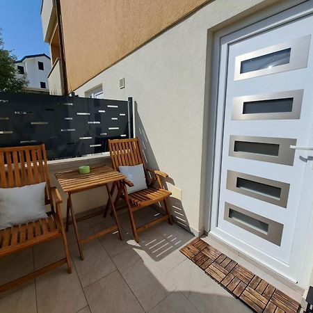 Apartment Ararita Krk Town Extérieur photo
