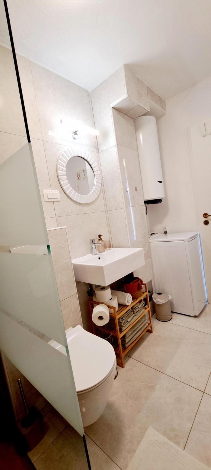 Apartment Ararita Krk Town Extérieur photo