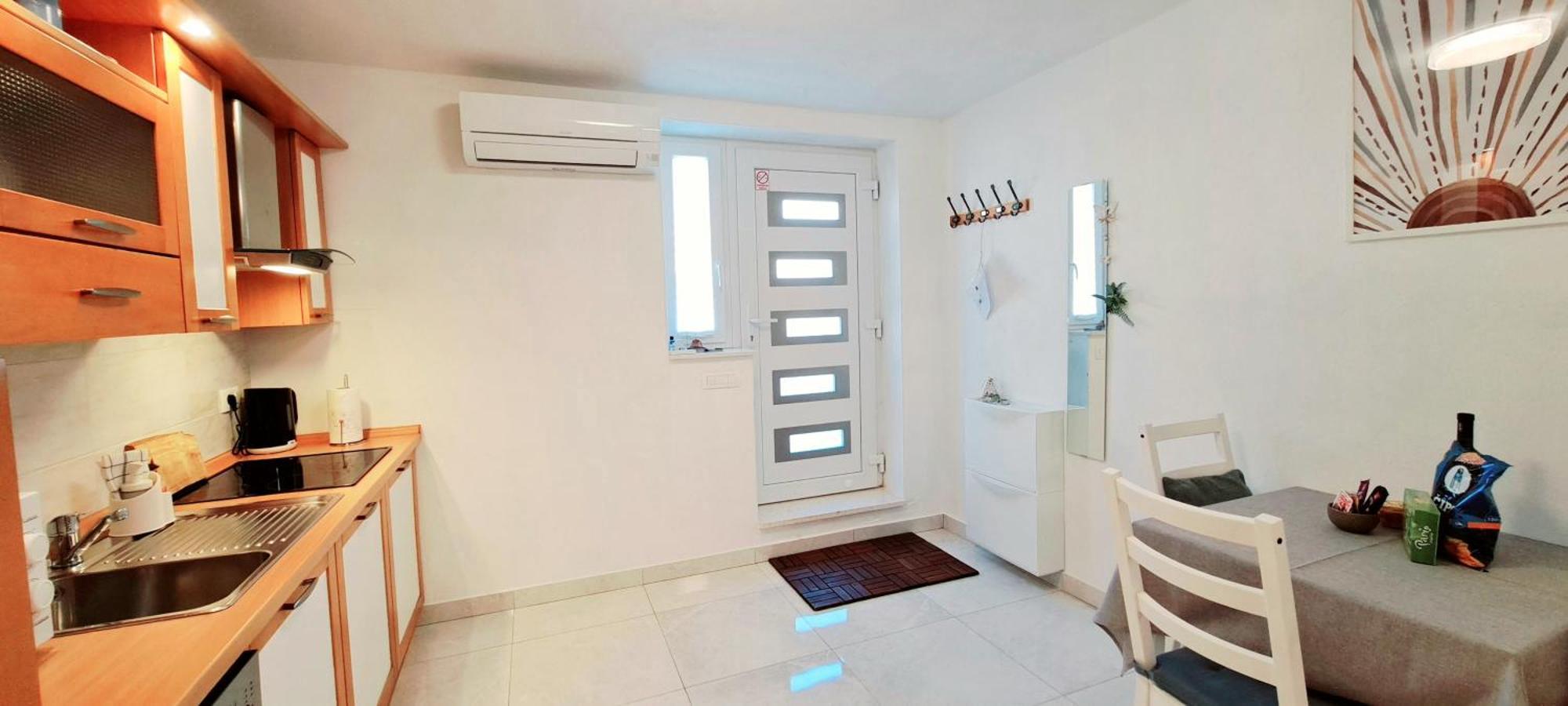 Apartment Ararita Krk Town Extérieur photo